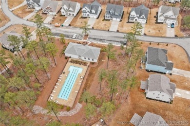 Is space what you are needing? Look no further. This stunning on Anderson Creek Golf Club in North Carolina - for sale on GolfHomes.com, golf home, golf lot
