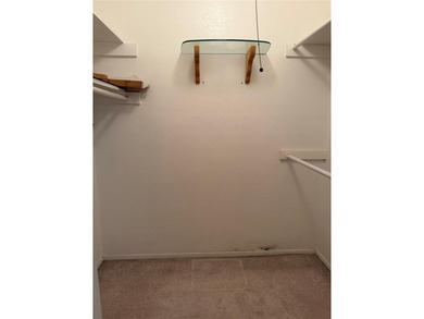 Welcome to 816 Pebbles Beach Drive Townhome! The backyard is on Mesquite Municipal Golf Course in Texas - for sale on GolfHomes.com, golf home, golf lot