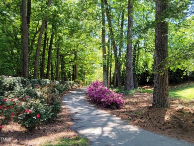Wonderfully updated end-unit townhome in Cary's sought-after on Lochmere Golf Club in North Carolina - for sale on GolfHomes.com, golf home, golf lot