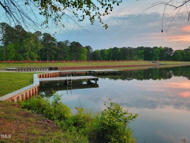 Wonderfully updated end-unit townhome in Cary's sought-after on Lochmere Golf Club in North Carolina - for sale on GolfHomes.com, golf home, golf lot