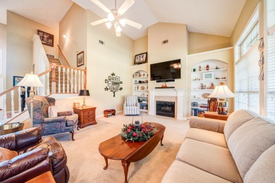 Stunning 5BD/2.1BA home in desirable Fairoaks subdivision on Fair Oaks Golf Club in Tennessee - for sale on GolfHomes.com, golf home, golf lot