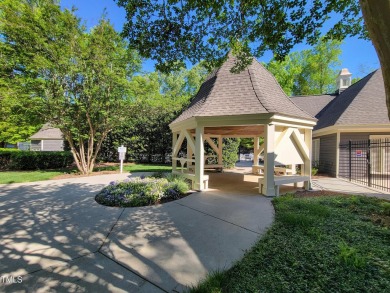Wonderfully updated end-unit townhome in Cary's sought-after on Lochmere Golf Club in North Carolina - for sale on GolfHomes.com, golf home, golf lot