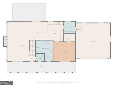 Beautiful and well maintained ready to move in Southland Log on Turtle Cove Golf Course in Georgia - for sale on GolfHomes.com, golf home, golf lot