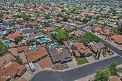 Welcome to your dream home -- a spacious, well designed on Alta Mesa Golf Club in Arizona - for sale on GolfHomes.com, golf home, golf lot