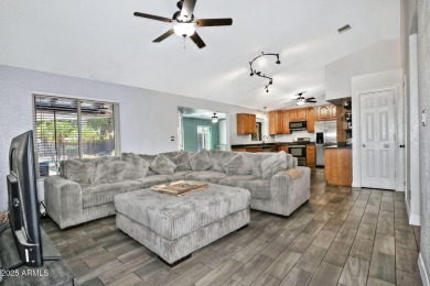 Welcome to your dream home -- a spacious, well designed on Alta Mesa Golf Club in Arizona - for sale on GolfHomes.com, golf home, golf lot