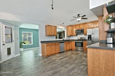 Welcome to your dream home -- a spacious, well designed on Alta Mesa Golf Club in Arizona - for sale on GolfHomes.com, golf home, golf lot