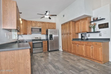 Welcome to your dream home -- a spacious, well designed on Alta Mesa Golf Club in Arizona - for sale on GolfHomes.com, golf home, golf lot