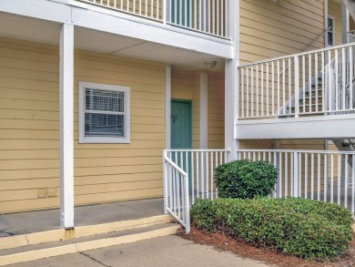 Come see this ground floor unit! Lush private view from the on Sandestin Golf and Beach Resort - Raven in Florida - for sale on GolfHomes.com, golf home, golf lot