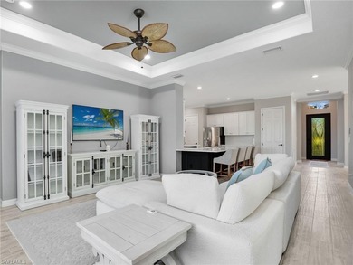 STANFORD MODEL GOLF INCLUDED, 4 Bedroom/3 Bathroom with a full 3 on Bonita National Golf Course in Florida - for sale on GolfHomes.com, golf home, golf lot