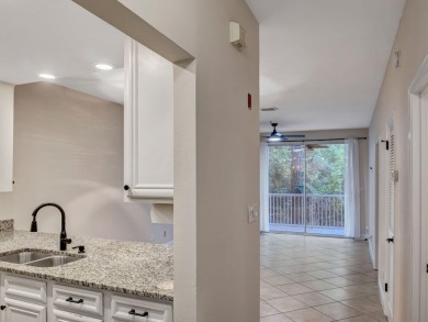 Come see this ground floor unit! Lush private view from the on Sandestin Golf and Beach Resort - Raven in Florida - for sale on GolfHomes.com, golf home, golf lot