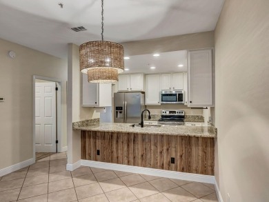 Come see this ground floor unit! Lush private view from the on Sandestin Golf and Beach Resort - Raven in Florida - for sale on GolfHomes.com, golf home, golf lot