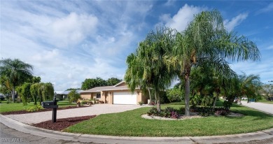 Updated pool home with a fresh new look located within the on Whiskey Creek Country Club in Florida - for sale on GolfHomes.com, golf home, golf lot