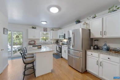Spacious 3 bedroom colonial is filled with special features and on Lake Monticello Golf Course in Virginia - for sale on GolfHomes.com, golf home, golf lot