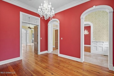Great Location on the Annandale Golf Course.  Four (4) Bedrooms on Annandale Golf Club in Mississippi - for sale on GolfHomes.com, golf home, golf lot
