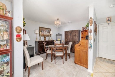 Meticulously Maintained! Enjoy the ease of one-floor living in on Crystal Springs Resort in New Jersey - for sale on GolfHomes.com, golf home, golf lot