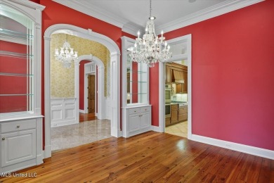 Great Location on the Annandale Golf Course.  Four (4) Bedrooms on Annandale Golf Club in Mississippi - for sale on GolfHomes.com, golf home, golf lot