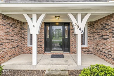 Located in Glen Eagles subdivision at Prestwick Golf Course! on Prestwick Country Club in Indiana - for sale on GolfHomes.com, golf home, golf lot