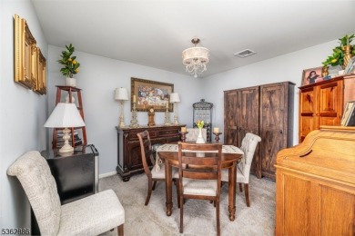 Meticulously Maintained! Enjoy the ease of one-floor living in on Crystal Springs Resort in New Jersey - for sale on GolfHomes.com, golf home, golf lot