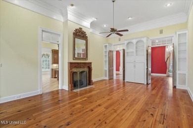 Great Location on the Annandale Golf Course.  Four (4) Bedrooms on Annandale Golf Club in Mississippi - for sale on GolfHomes.com, golf home, golf lot
