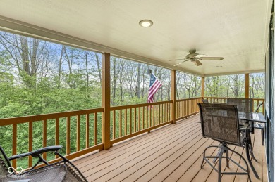 Located in Glen Eagles subdivision at Prestwick Golf Course! on Prestwick Country Club in Indiana - for sale on GolfHomes.com, golf home, golf lot
