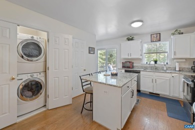 Spacious 3 bedroom colonial is filled with special features and on Lake Monticello Golf Course in Virginia - for sale on GolfHomes.com, golf home, golf lot