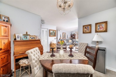 Meticulously Maintained! Enjoy the ease of one-floor living in on Crystal Springs Resort in New Jersey - for sale on GolfHomes.com, golf home, golf lot