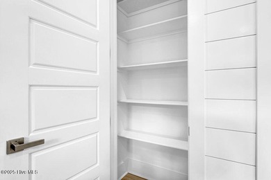 Southern Living Charm Meets Modern Island Luxury Welcome to 214 on Bald Head Island Golf Club in North Carolina - for sale on GolfHomes.com, golf home, golf lot