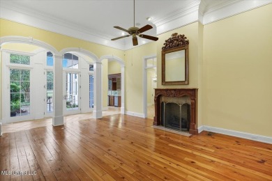 Great Location on the Annandale Golf Course.  Four (4) Bedrooms on Annandale Golf Club in Mississippi - for sale on GolfHomes.com, golf home, golf lot