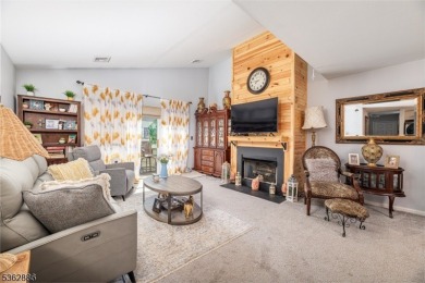 Meticulously Maintained! Enjoy the ease of one-floor living in on Crystal Springs Resort in New Jersey - for sale on GolfHomes.com, golf home, golf lot