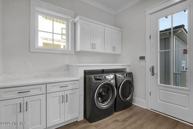 Southern Living Charm Meets Modern Island Luxury Welcome to 214 on Bald Head Island Golf Club in North Carolina - for sale on GolfHomes.com, golf home, golf lot