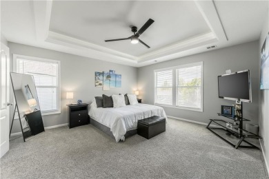 Arriving just in time for Summer this fully updated 4 bedroom, 4 on Staley Farms Golf Club in Missouri - for sale on GolfHomes.com, golf home, golf lot