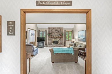 Located in Glen Eagles subdivision at Prestwick Golf Course! on Prestwick Country Club in Indiana - for sale on GolfHomes.com, golf home, golf lot