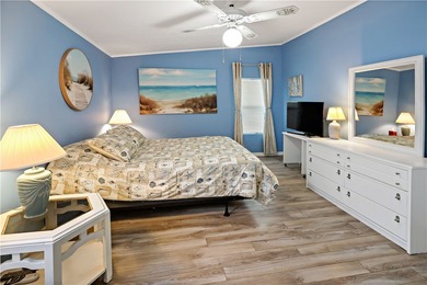 Adorable 2 bed, 2 bath home on a desirable corner lot in on Barefoot Bay Golf Course in Florida - for sale on GolfHomes.com, golf home, golf lot