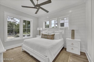 Southern Living Charm Meets Modern Island Luxury Welcome to 214 on Bald Head Island Golf Club in North Carolina - for sale on GolfHomes.com, golf home, golf lot