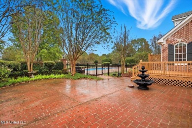 Great Location on the Annandale Golf Course.  Four (4) Bedrooms on Annandale Golf Club in Mississippi - for sale on GolfHomes.com, golf home, golf lot