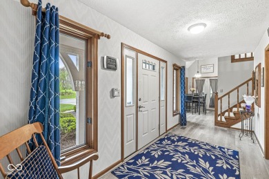 Located in Glen Eagles subdivision at Prestwick Golf Course! on Prestwick Country Club in Indiana - for sale on GolfHomes.com, golf home, golf lot
