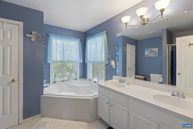 Spacious 3 bedroom colonial is filled with special features and on Lake Monticello Golf Course in Virginia - for sale on GolfHomes.com, golf home, golf lot