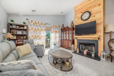Meticulously Maintained! Enjoy the ease of one-floor living in on Crystal Springs Resort in New Jersey - for sale on GolfHomes.com, golf home, golf lot
