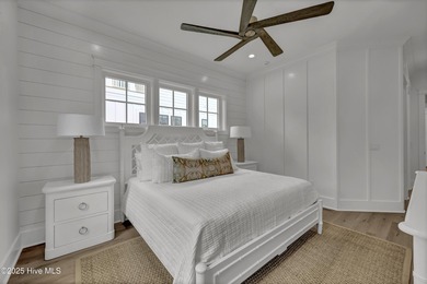 Southern Living Charm Meets Modern Island Luxury Welcome to 214 on Bald Head Island Golf Club in North Carolina - for sale on GolfHomes.com, golf home, golf lot