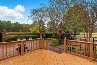 Great Location on the Annandale Golf Course.  Four (4) Bedrooms on Annandale Golf Club in Mississippi - for sale on GolfHomes.com, golf home, golf lot