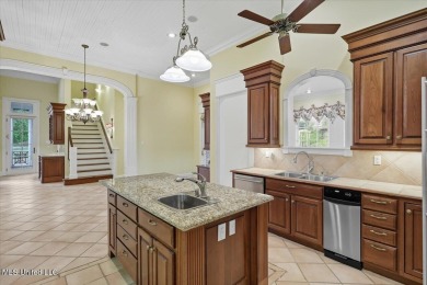 Great Location on the Annandale Golf Course.  Four (4) Bedrooms on Annandale Golf Club in Mississippi - for sale on GolfHomes.com, golf home, golf lot