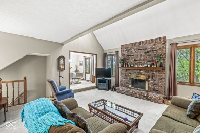 Located in Glen Eagles subdivision at Prestwick Golf Course! on Prestwick Country Club in Indiana - for sale on GolfHomes.com, golf home, golf lot