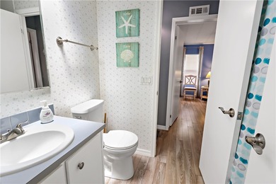 Adorable 2 bed, 2 bath home on a desirable corner lot in on Barefoot Bay Golf Course in Florida - for sale on GolfHomes.com, golf home, golf lot