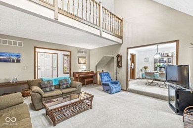 Located in Glen Eagles subdivision at Prestwick Golf Course! on Prestwick Country Club in Indiana - for sale on GolfHomes.com, golf home, golf lot