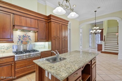 Great Location on the Annandale Golf Course.  Four (4) Bedrooms on Annandale Golf Club in Mississippi - for sale on GolfHomes.com, golf home, golf lot
