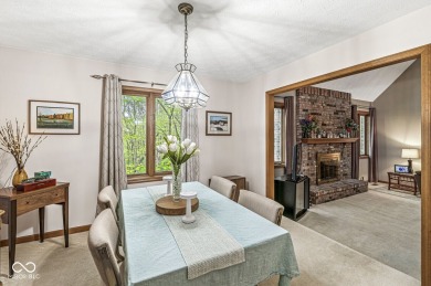 Located in Glen Eagles subdivision at Prestwick Golf Course! on Prestwick Country Club in Indiana - for sale on GolfHomes.com, golf home, golf lot