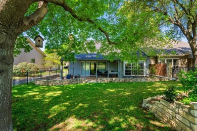 Exceptional golf course living awaits in this meticulously kept on Riverhill Country Club in Texas - for sale on GolfHomes.com, golf home, golf lot