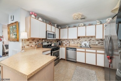 Meticulously Maintained! Enjoy the ease of one-floor living in on Crystal Springs Resort in New Jersey - for sale on GolfHomes.com, golf home, golf lot