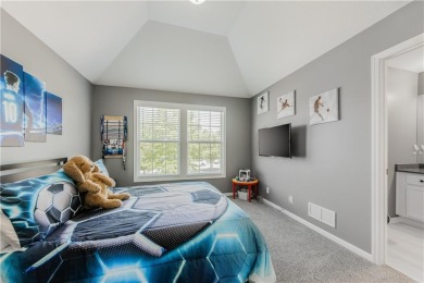 Arriving just in time for Summer this fully updated 4 bedroom, 4 on Staley Farms Golf Club in Missouri - for sale on GolfHomes.com, golf home, golf lot