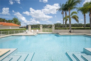 This immaculate 2/2.5 townhome in Grand Harbor comes with a on Grand Harbor Golf and Country Club in Florida - for sale on GolfHomes.com, golf home, golf lot